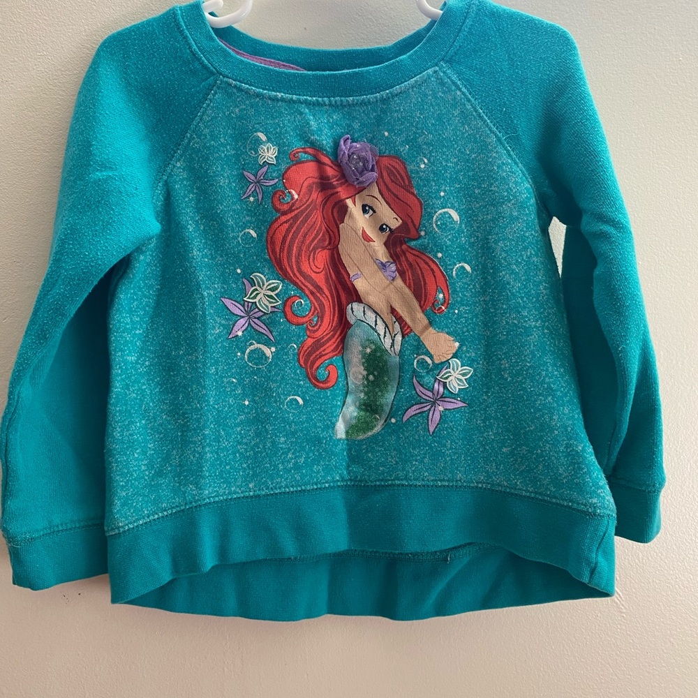 Sweater toddler girl
